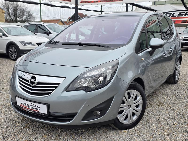 Opel Meriva 1.4 /CH/142.000 K.M