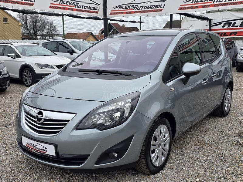 Opel Meriva 1.4 /CH/142.000 K.M