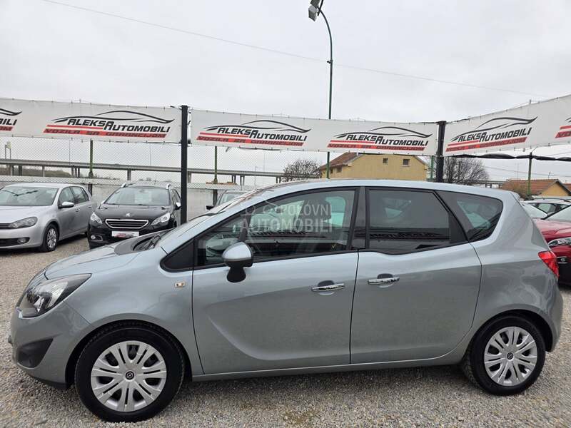 Opel Meriva 1.4 /CH/142.000 K.M