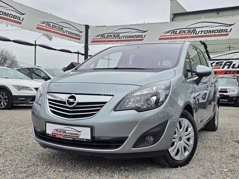 Opel Meriva 1.4 /CH/142.000 K.M