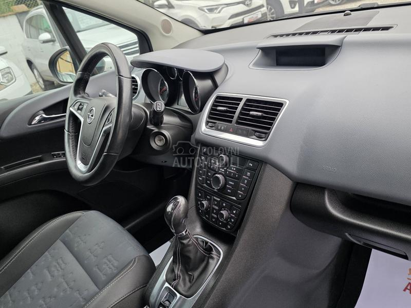 Opel Meriva 1.4 /CH/142.000 K.M