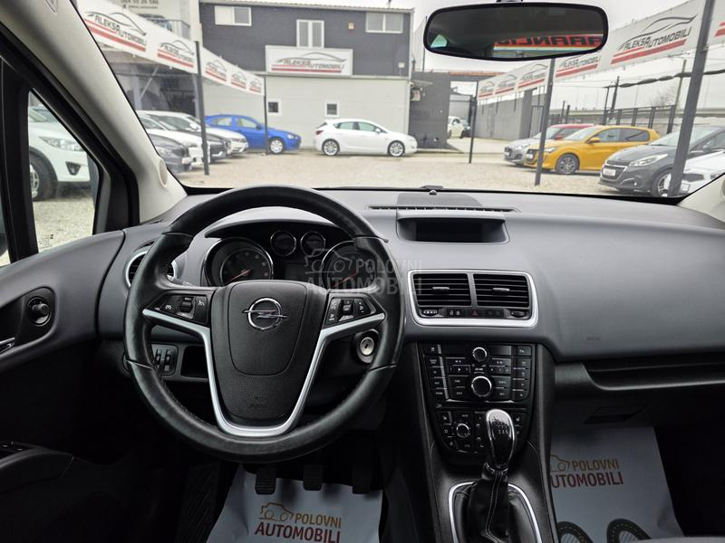 Opel Meriva 1.4 /CH/142.000 K.M