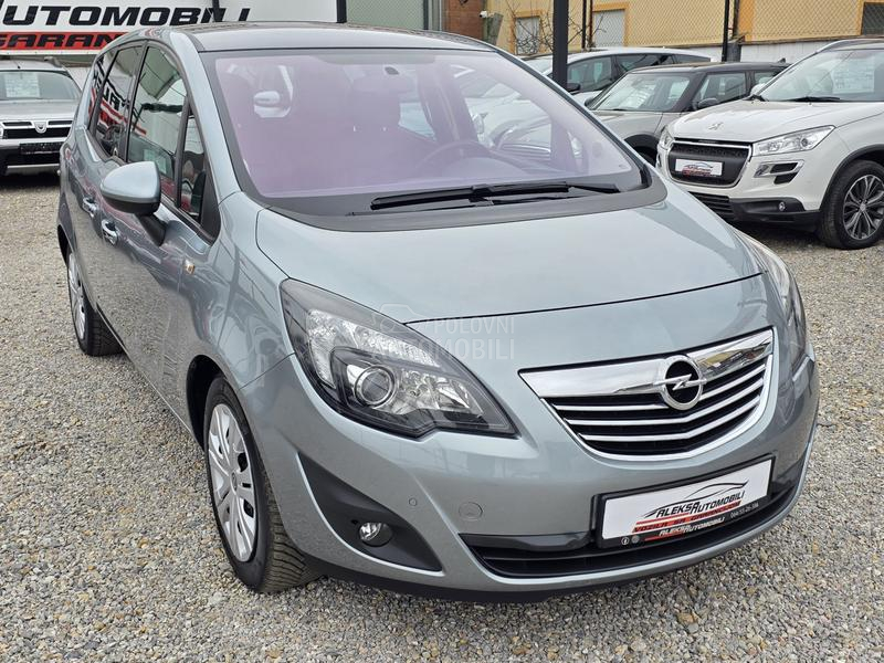 Opel Meriva 1.4 /CH/142.000 K.M