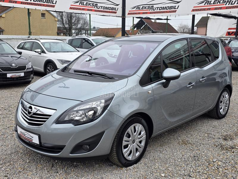 Opel Meriva 1.4 /CH/142.000 K.M