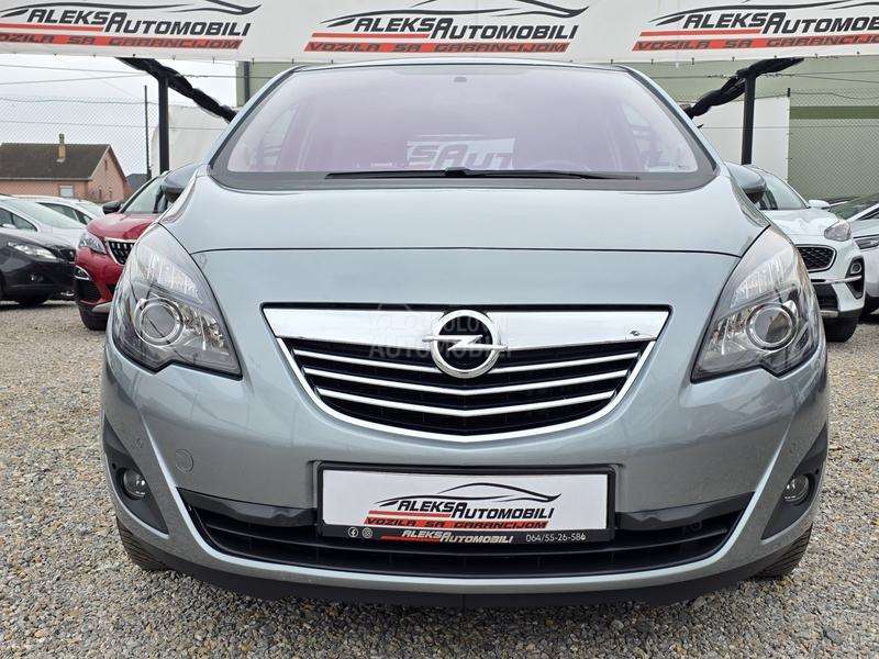 Opel Meriva 1.4 /CH/142.000 K.M