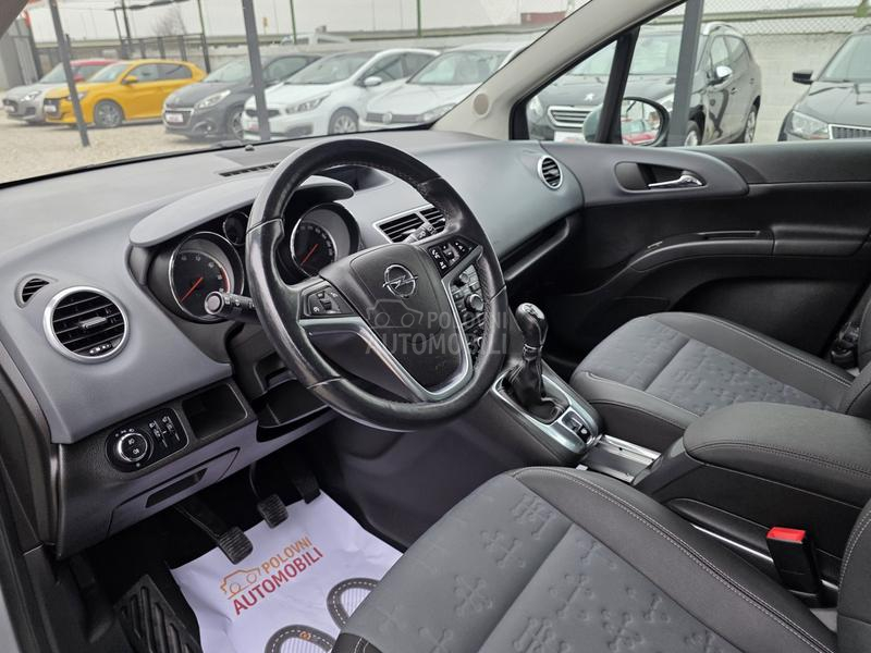 Opel Meriva 1.4 /CH/142.000 K.M