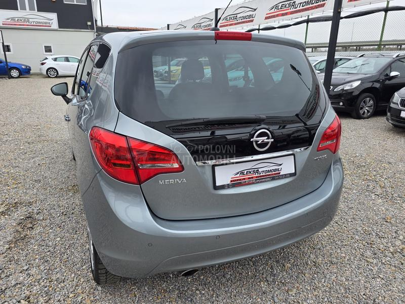 Opel Meriva 1.4 /CH/142.000 K.M