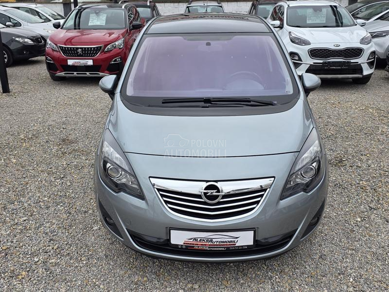 Opel Meriva 1.4 /CH/142.000 K.M