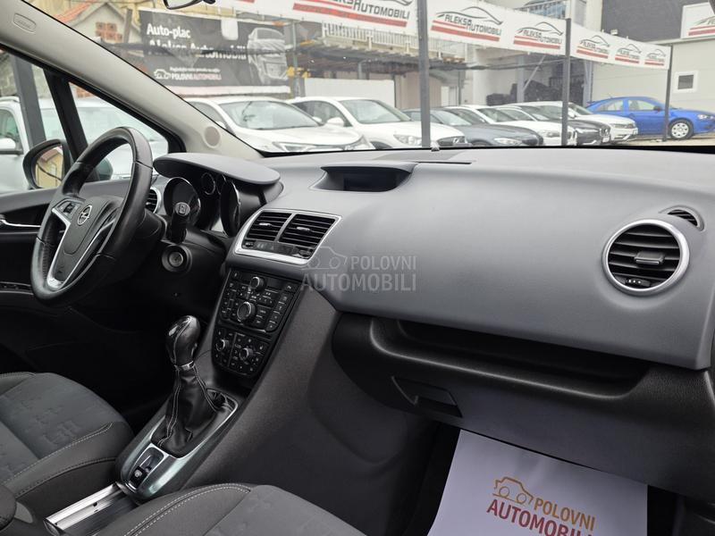 Opel Meriva 1.4 /CH/142.000 K.M