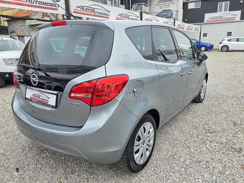 Opel Meriva 1.4 /CH/142.000 K.M