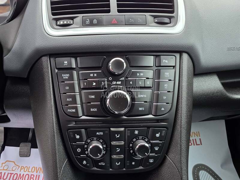 Opel Meriva 1.4 /CH/142.000 K.M