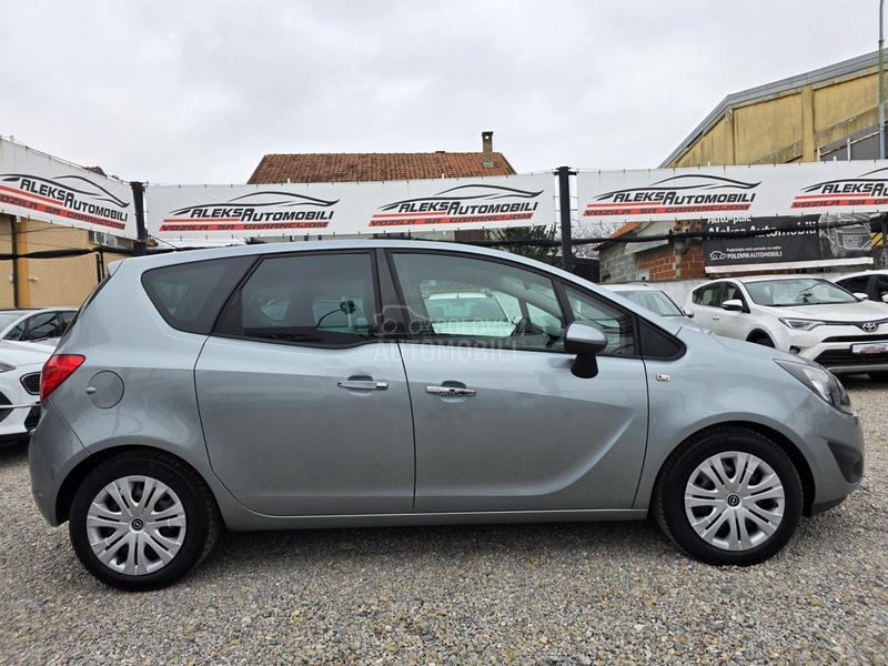 Opel Meriva 1.4 /CH/142.000 K.M