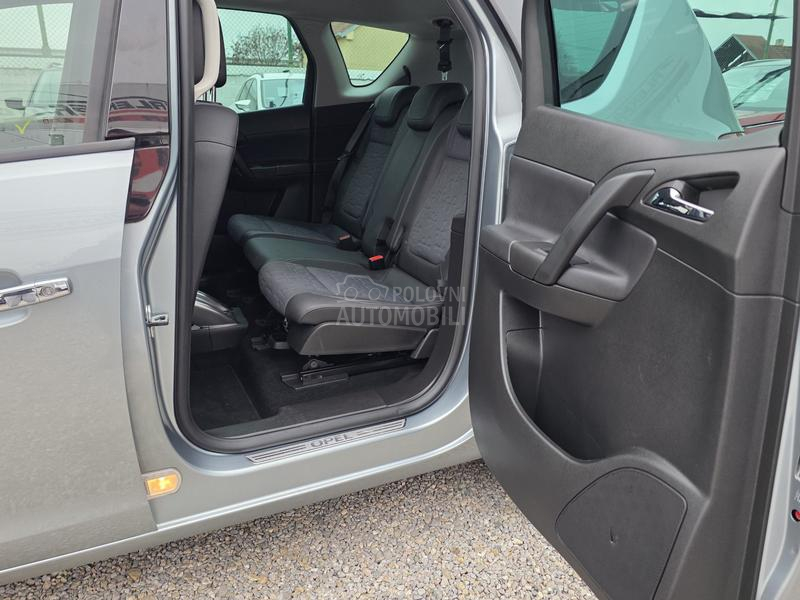 Opel Meriva 1.4 /CH/142.000 K.M