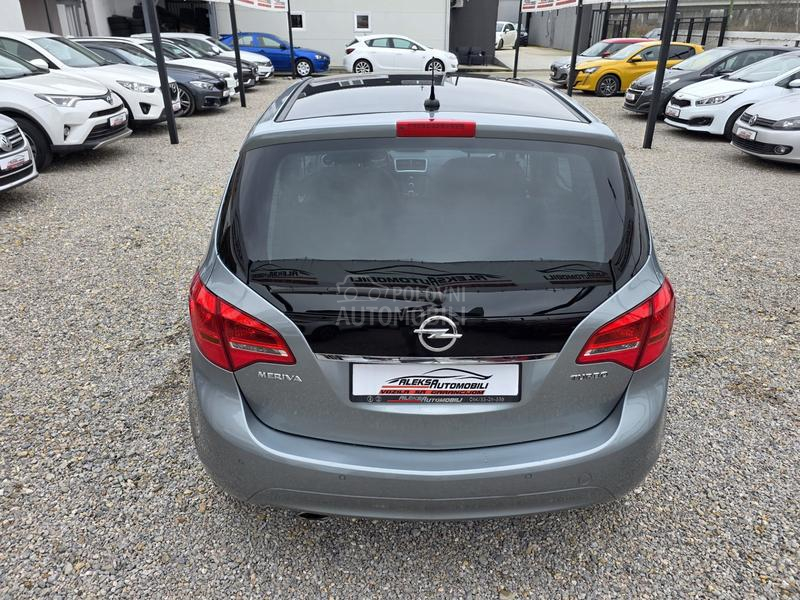 Opel Meriva 1.4 /CH/142.000 K.M