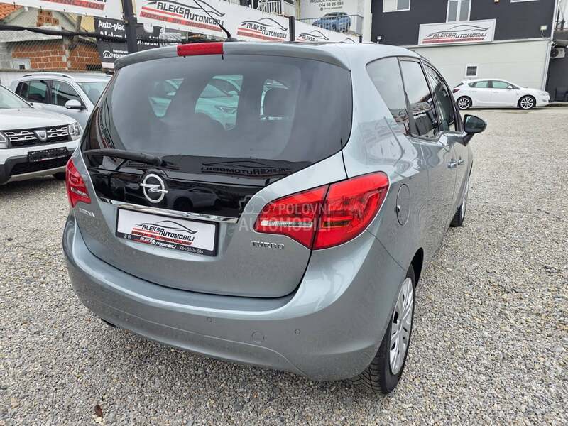 Opel Meriva 1.4 /CH/142.000 K.M