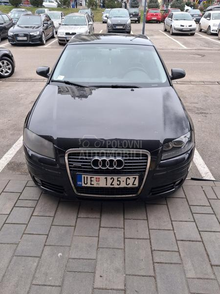 Audi A3 