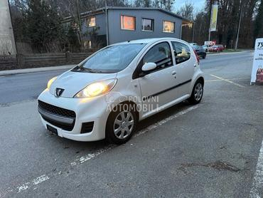 Peugeot 107 C.H A.u.t.o.m.a.t