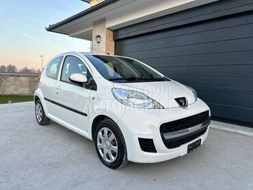 Peugeot 107 C.H A.u.t.o.m.a.t