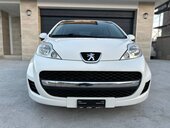 Peugeot 107 C.H A.u.t.o.m.a.t