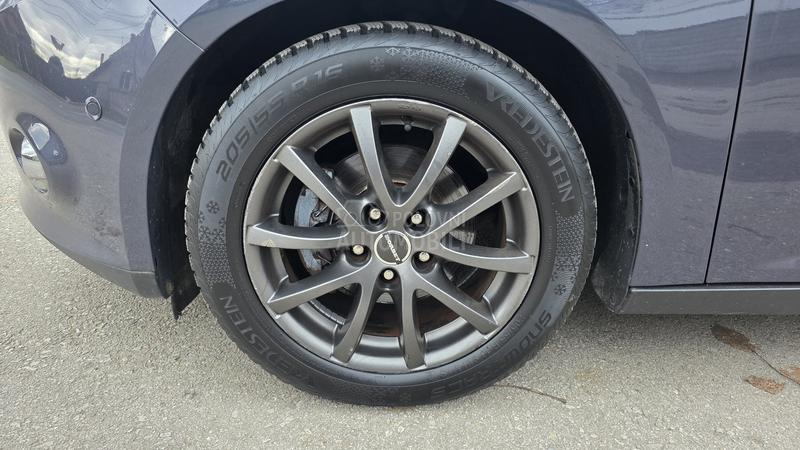 Ford Focus 1.6 TDCI TITANIUM