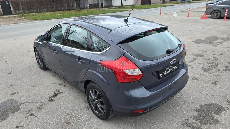 Ford Focus 1.6 TDCI TITANIUM