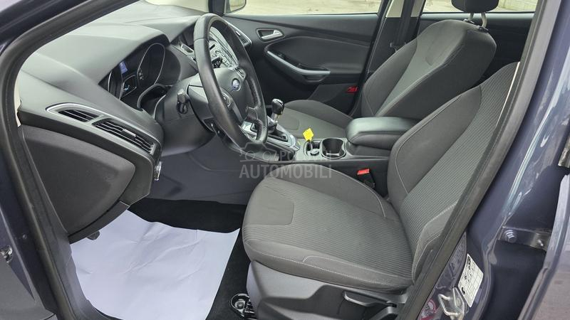 Ford Focus 1.6 TDCI TITANIUM