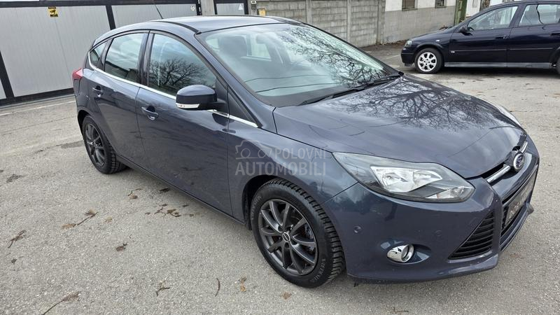 Ford Focus 1.6 TDCI TITANIUM