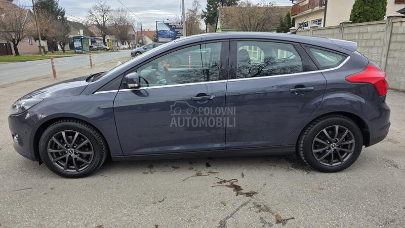 Ford Focus 1.6 TDCI TITANIUM