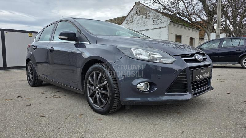 Ford Focus 1.6 TDCI TITANIUM