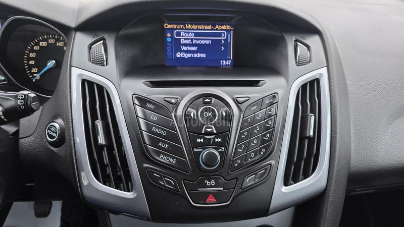 Ford Focus 1.6 TDCI TITANIUM