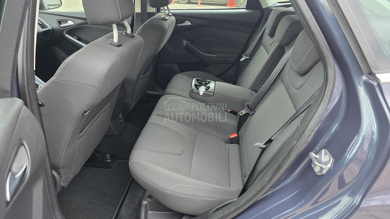 Ford Focus 1.6 TDCI TITANIUM