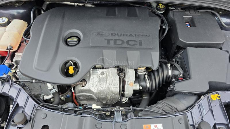 Ford Focus 1.6 TDCI TITANIUM