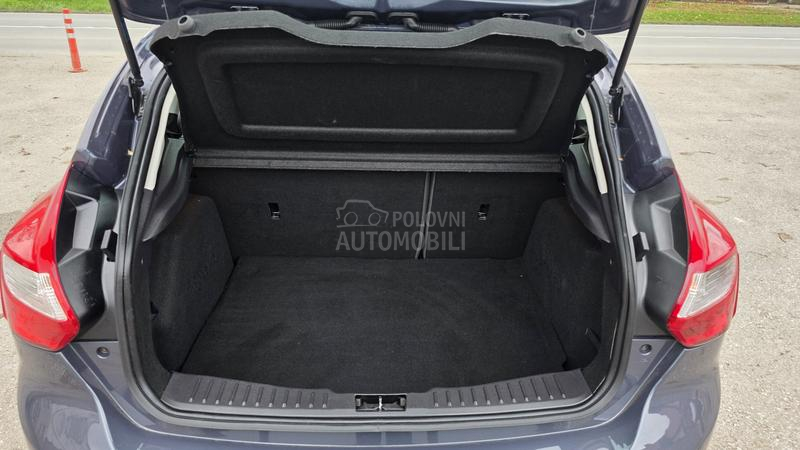 Ford Focus 1.6 TDCI TITANIUM