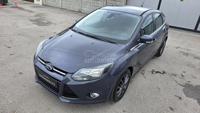 Ford Focus 1.6 TDCI TITANIUM