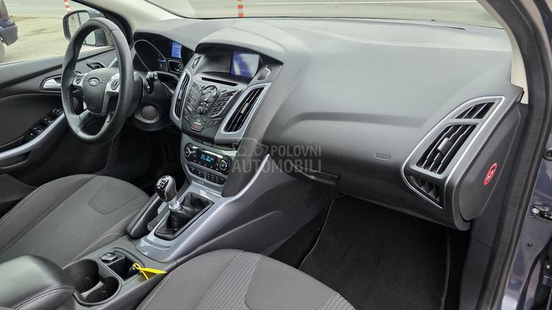 Ford Focus 1.6 TDCI TITANIUM