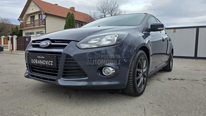 Ford Focus 1.6 TDCI TITANIUM