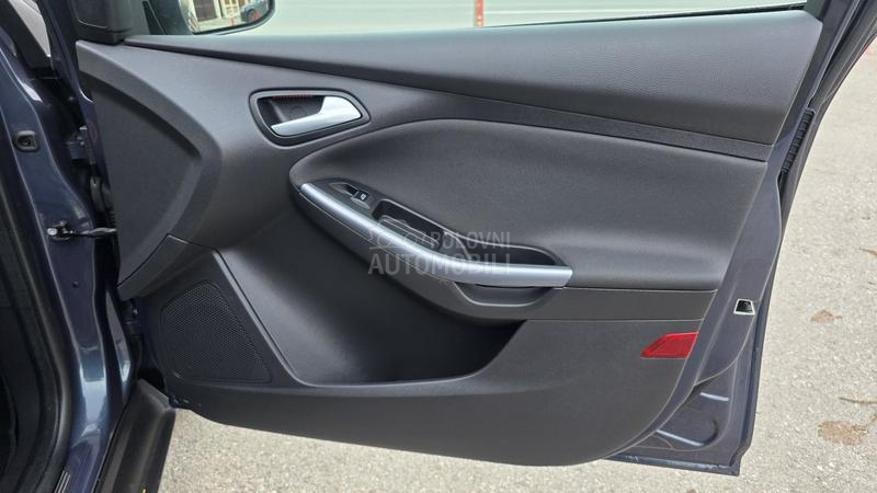 Ford Focus 1.6 TDCI TITANIUM