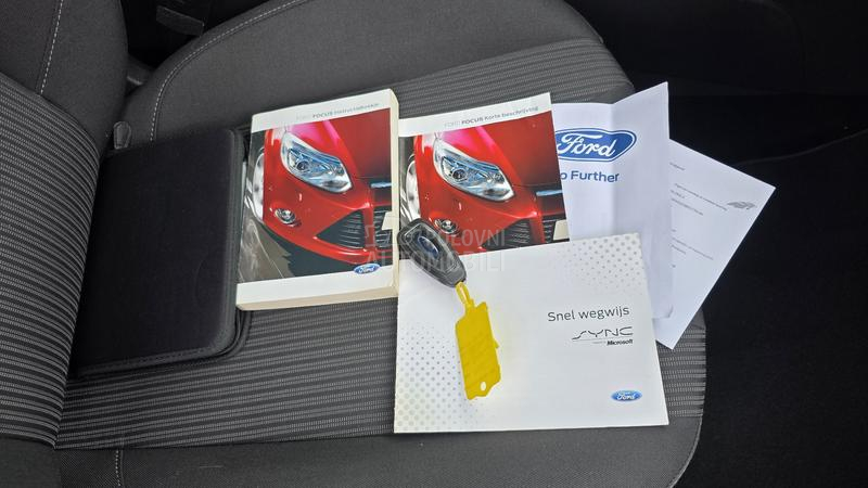 Ford Focus 1.6 TDCI TITANIUM