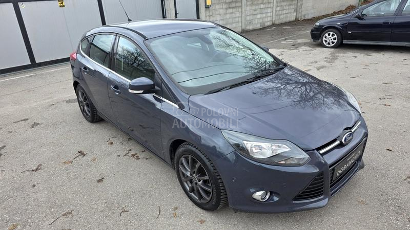 Ford Focus 1.6 TDCI TITANIUM