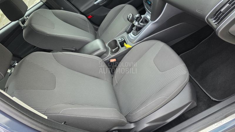 Ford Focus 1.6 TDCI TITANIUM