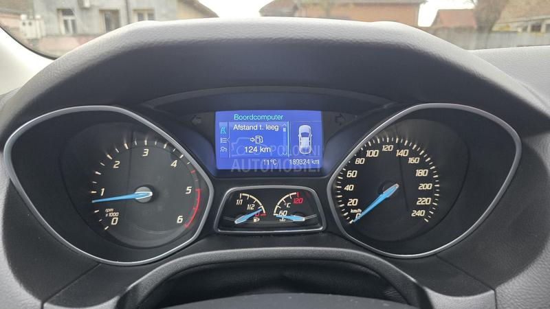 Ford Focus 1.6 TDCI TITANIUM