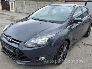 Ford Focus 1.6 TDCI plus poklon