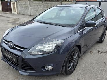 Ford Focus 1.6 TDCI TITANIUM