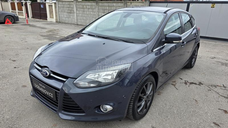 Ford Focus 1.6 TDCI TITANIUM