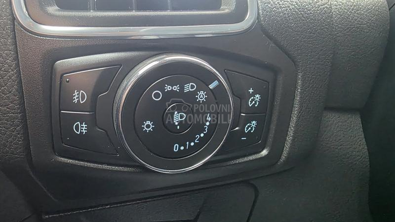 Ford Focus 1.6 TDCI TITANIUM
