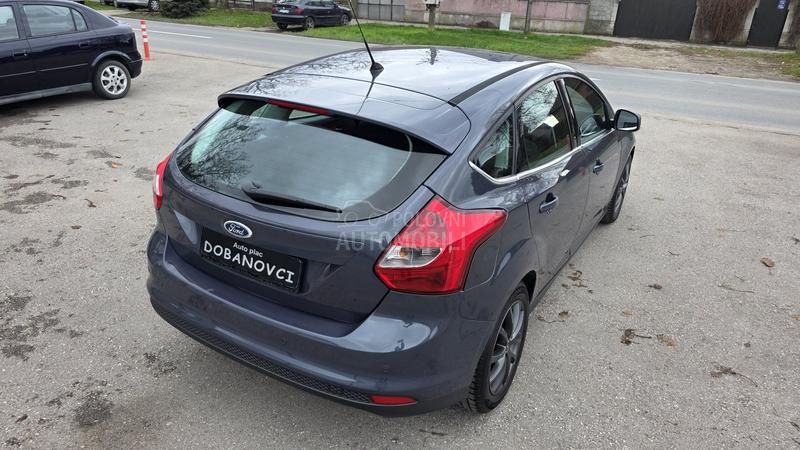 Ford Focus 1.6 TDCI TITANIUM