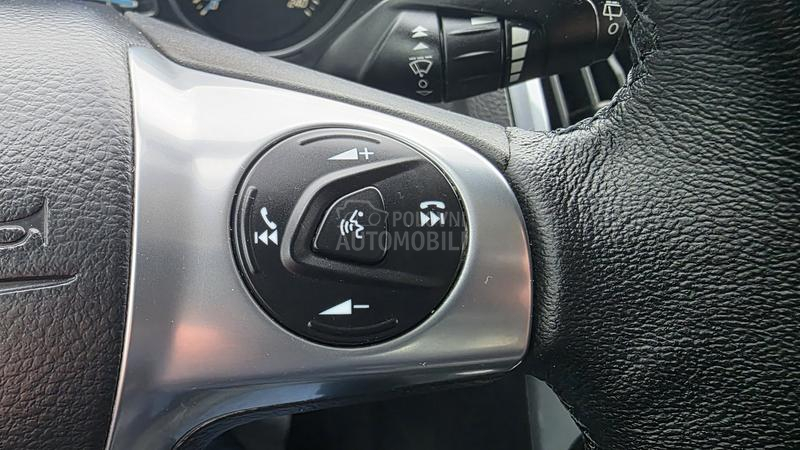 Ford Focus 1.6 TDCI TITANIUM