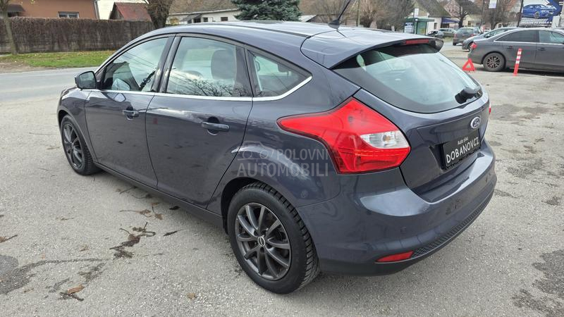 Ford Focus 1.6 TDCI TITANIUM