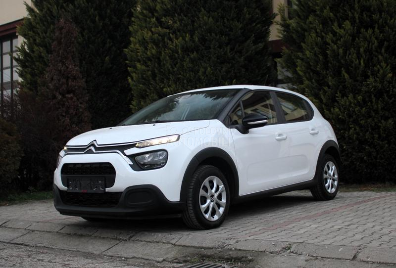 Citroen C3 N1 1.5 HDI 100/4sed