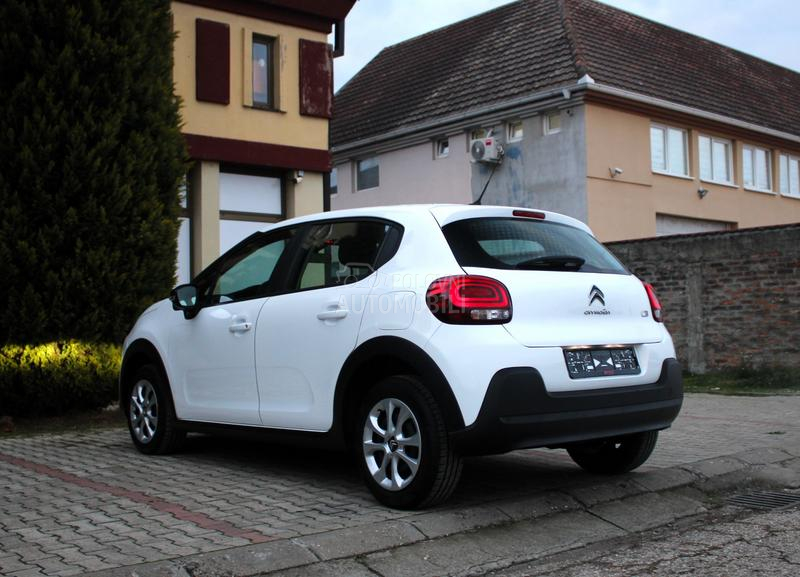 Citroen C3 N1 1.5 HDI 100/4sed